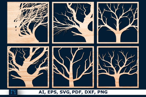 Laser Cut Tree of Life SVG Bundle: A Guide to Craft & Design